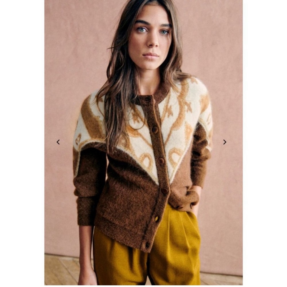 Sezane Margaux Seater XS